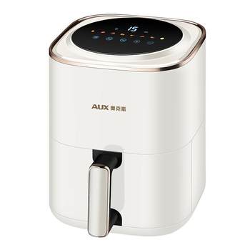Aux smart air fryer can be visually free of flip-flop