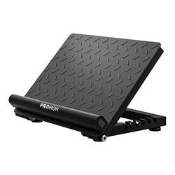 Proiron/Puli Aila Stretching Board Pedal Calf Stretching Leg Auxiliary Equipment Seated Forward Bend Trainer