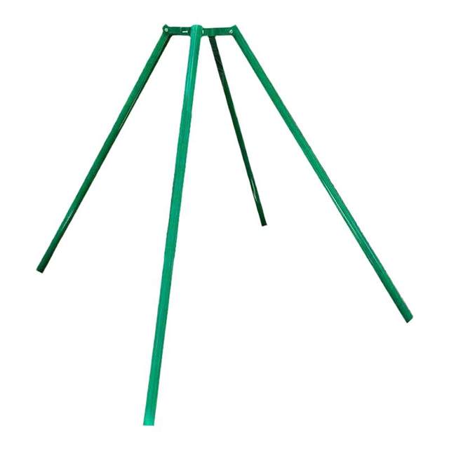 Support pole landscaping tree support support frame