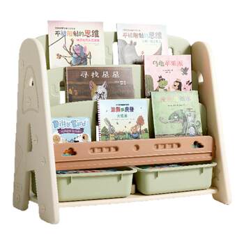 There are surprises in consultation - the hot-up children's picture book shelf