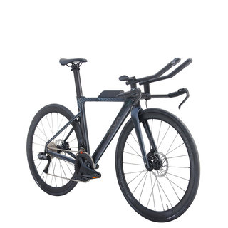 Java jiawo road bike triathlon racing electric variable