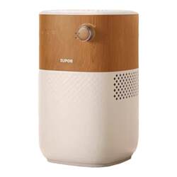 Supor Wuwu humidifier Furnishing Bacterbinomy Cold Evaporation Pregnancy and baby light sound bedroom office large -capacity humidifier