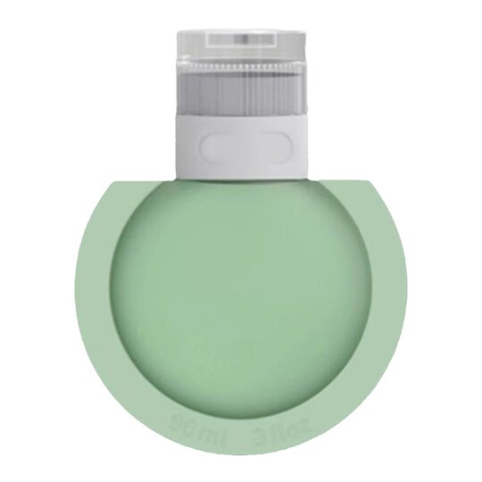 旅行硅胶分装瓶挤压式化妆洗发水沐浴露便携旅行洗漱套装可上飞机