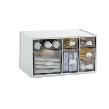 Xitianlong plastic desktop storage box
