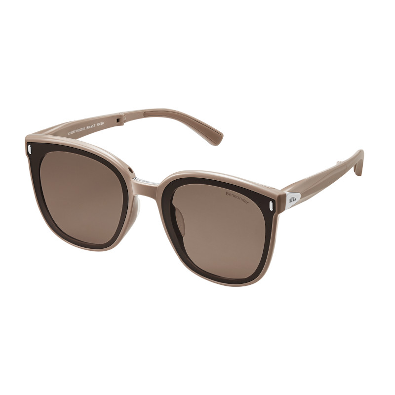 Folding sunglasses under banana lightweight sunglasses
