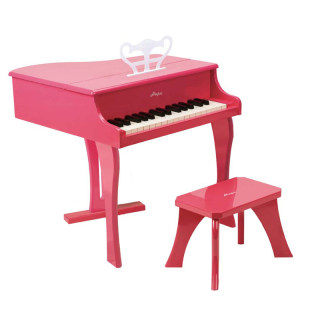 Hape25 key children's mechanical piano early education for boys and girls