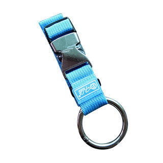 Travel luggage straps external strap metal buckle