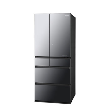 Panasonic 659l fully imported multi-door mirror refrigerator