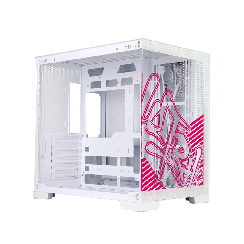 Hardware Tea Talk Colorful 5060 Pure White Host