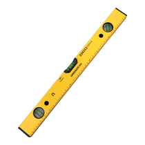 Green forest level high-precision level measuring ruler flat water ruler with magnetic aluminum alloy balance ruler mini ruler