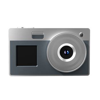 Ccd digital camera student party high-definition travel selfie vlog campus introduction portable small girl gift Ccd digital camera student party high-definition travel selfie vlog campus introduction portable small girl gift