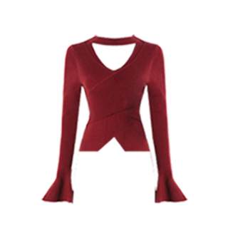 White knitted sweater dplay commuting half turtleneck slim fit