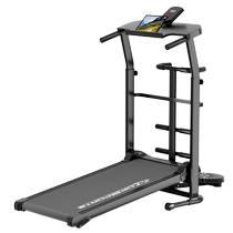 Xiangshilong R8 treadmill household multifunctional foldable fat reduction rehabilitation indoor climbing walking machine fitness equipment