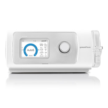 The light of domestic products yuyue bi-level anti-snoring ventilator