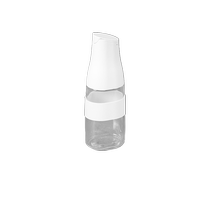 March 3 automatic opening and closing oil bottle household glass bottle oil bottle does not hang oil leak-proof oil tank soy sauce vinegar seasoning bottle