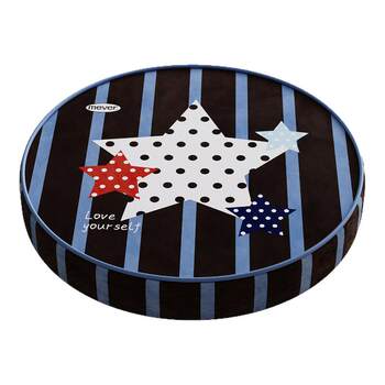 Korean retro futon lazy tatami reading cushion