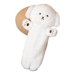 Jiumu zaozhushe dog fugui long hot water bottle bed warmer with water injection to warm baby hot compress hot water bottle hand warmer gift