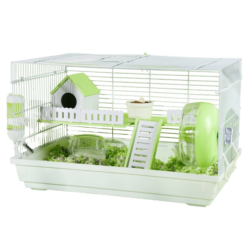 Hamster cage luxury villa extra large