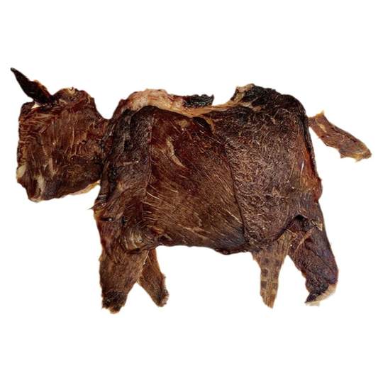 IMOC Angus grain-fed beef jerky chips