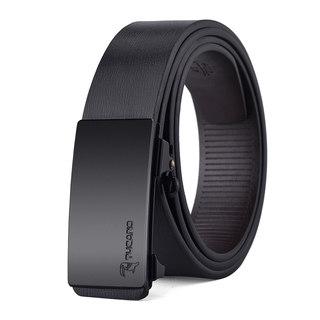 Woodpecker men's belt premium genuine leather