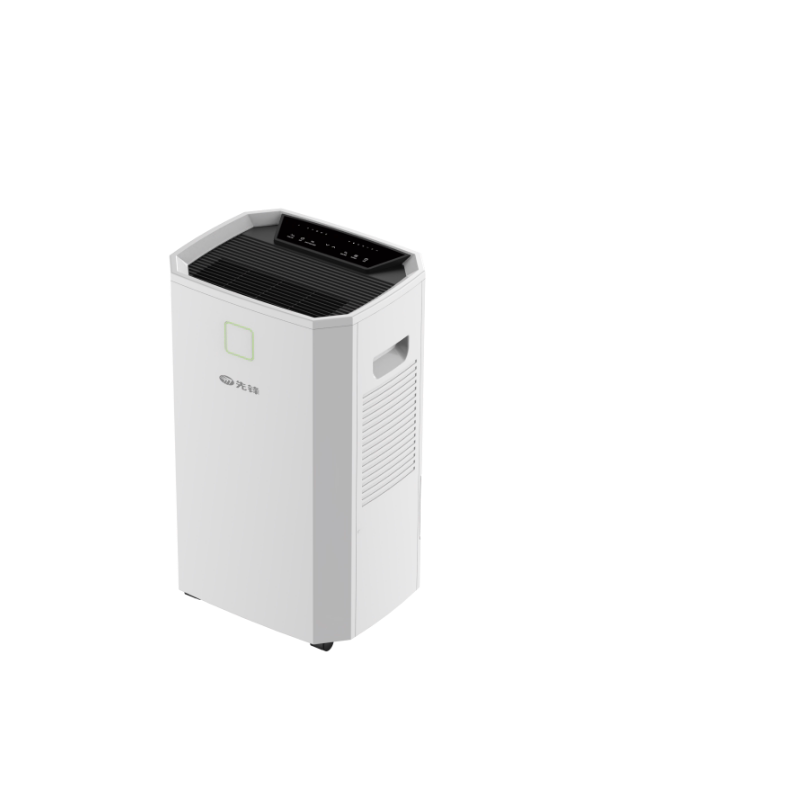 Pioneer large capacity upper drainage intelligent purification dehumidifier