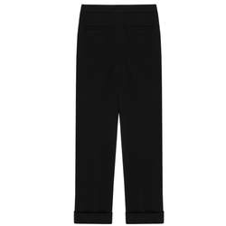 Eland harem pants ແມ່ຍິງຫ້ອຍວ່າງ Maillard ແບບງ່າຍດາຍ pants 9-point pants ກາງເກງຂອງແມ່ຍິງ