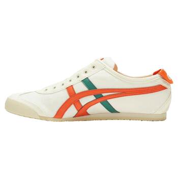 [Classic]Onitsuka Tiger MEXICO 66 SLIP-ON ເກີບແຟຊັນລະດູໃບໄມ້ປົ່ງແລະລະດູຮ້ອນ