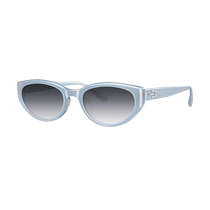 (Same style as Wang Hedi) Tyrannosaurus sunglasses for women 2024 new small frame polarized sunglasses for men BL3123