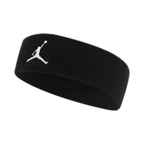 Nike Jordan solid color headband sports sweatband basketball professional training headband men and women fitness sports antiperspirant