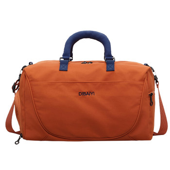 Large capacity fashionable short-distance travel bag women's portable lightweight