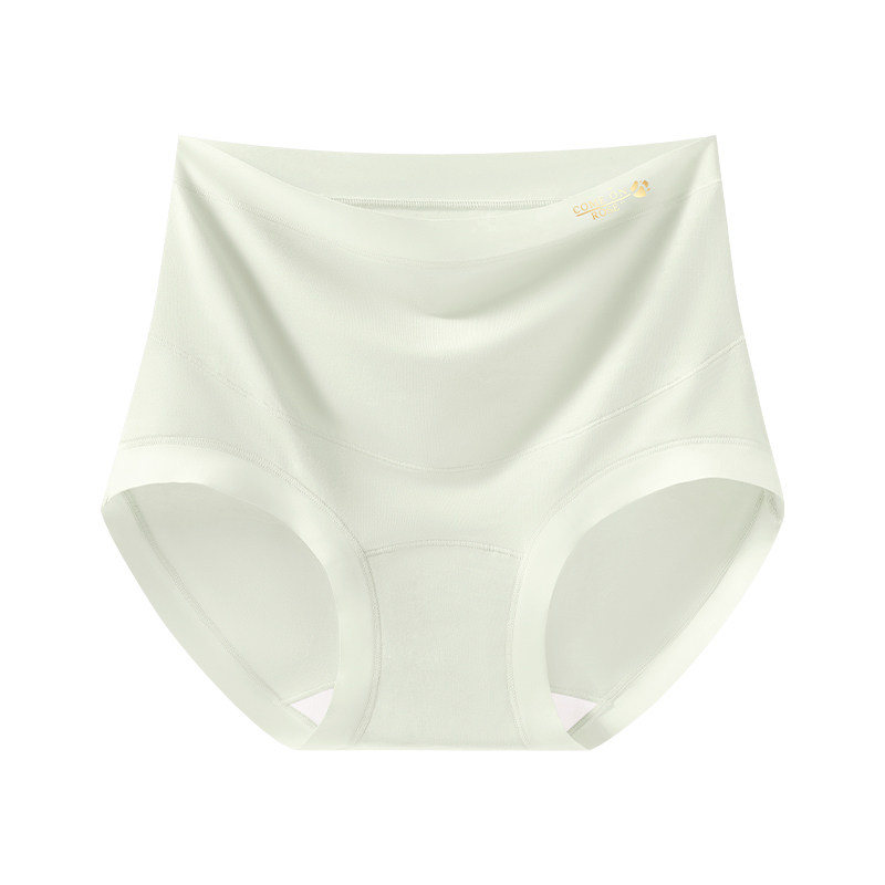 Modal cotton 15A antibacterial belly support maternity underwear