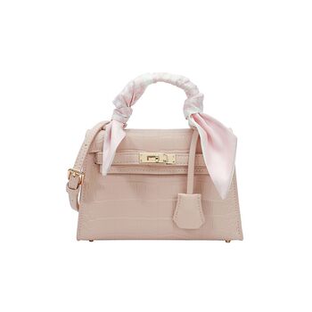 Nanfeng chaebol daughter's handheld kelly bag