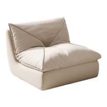 Sleep consultant envelope sofa living room balcony lounge chair bedroom single sofa lazy sofa ins style sofa chair