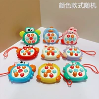 Pocket Whack-A-Mole Click Fun ⭐ Случайная упаковка [1 упаковка] поставляется со шнурком