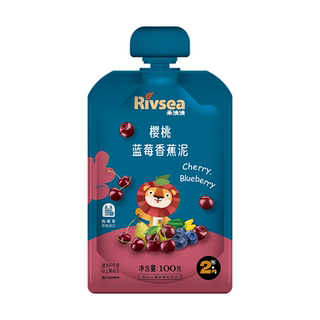 Complemento alimenticio para bebés, puré de bolsa de succión infantil