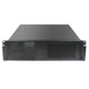 Shenzhen manufacturer 3u industrial control server chassis 4 bays