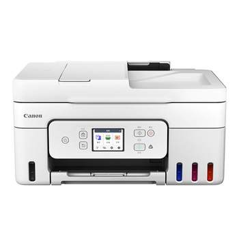 Canon flagship store g4880/g4881/g4891 automatic double-sided all-in-one machine original ink color a4 copy scan fax wireless wifi wechat remote printing home office