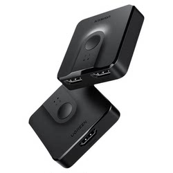 Green Connect HDMI Switcher 2-in-One 양방향 변환