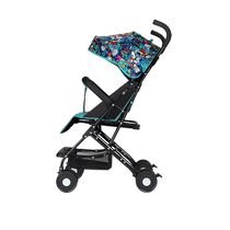 Baby stroller peut être embarqué par assis et couché super léger portable plier bébé BABY GIRL SIMPLE CHILD UMBRELLA CAR TRAVEL