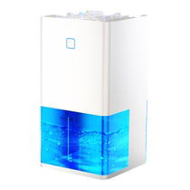 Dehumidifier household silent dehumidifier dehumidifier moisture absorption indoor small dormitory purification air dehumidification 2298