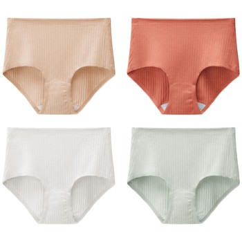 Banana 311s whole cotton antibacterial and breathable women's underwear