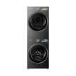 Little Swan 12/10KG Little Black Plum 3.0 Washing and Drying Set