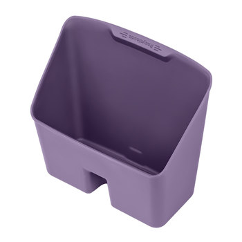 Rear silicone storage box