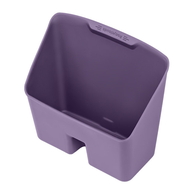 Rear silicone storage box