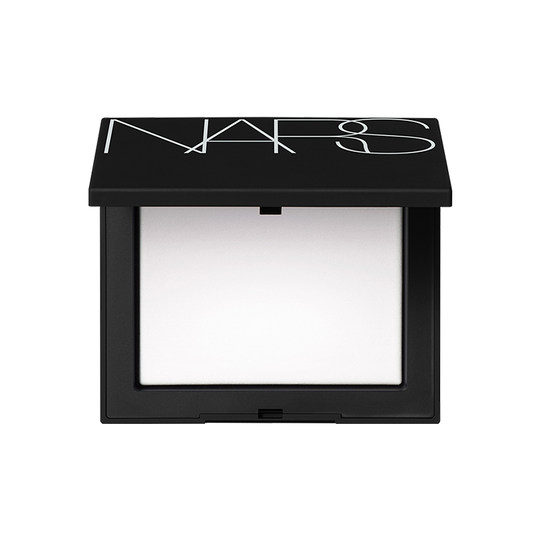 NARS makeup-setting large white cake powder, non-stick powder, delicate, long-lasting and light
