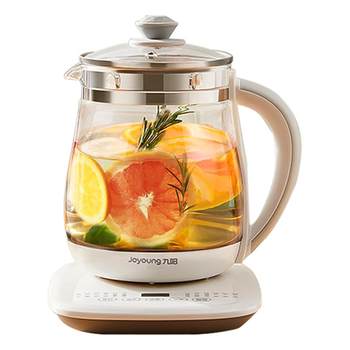 Jiuyang health pot multifunctional stewed thickened glass