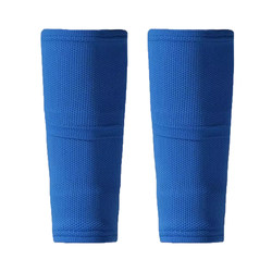 2024 new shin guard socks set men's football leg guard fixed set children's shin guard soccer socks boys professional calf protection