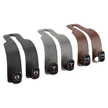 Car hook multi-purpose interior storage
