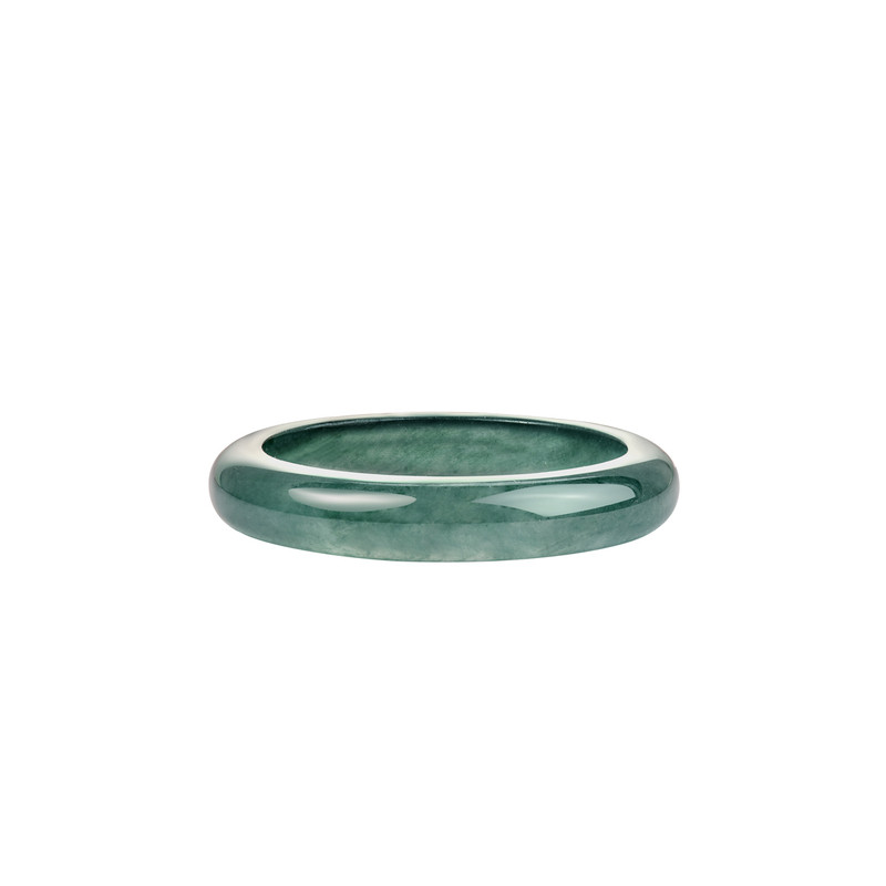 Chow Tai Fook Jade Ring Jade Ring Couple Bestie Ring
