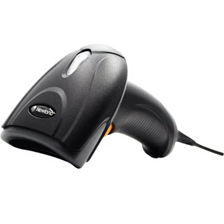 New world scanner wired supermarket cashier scanner